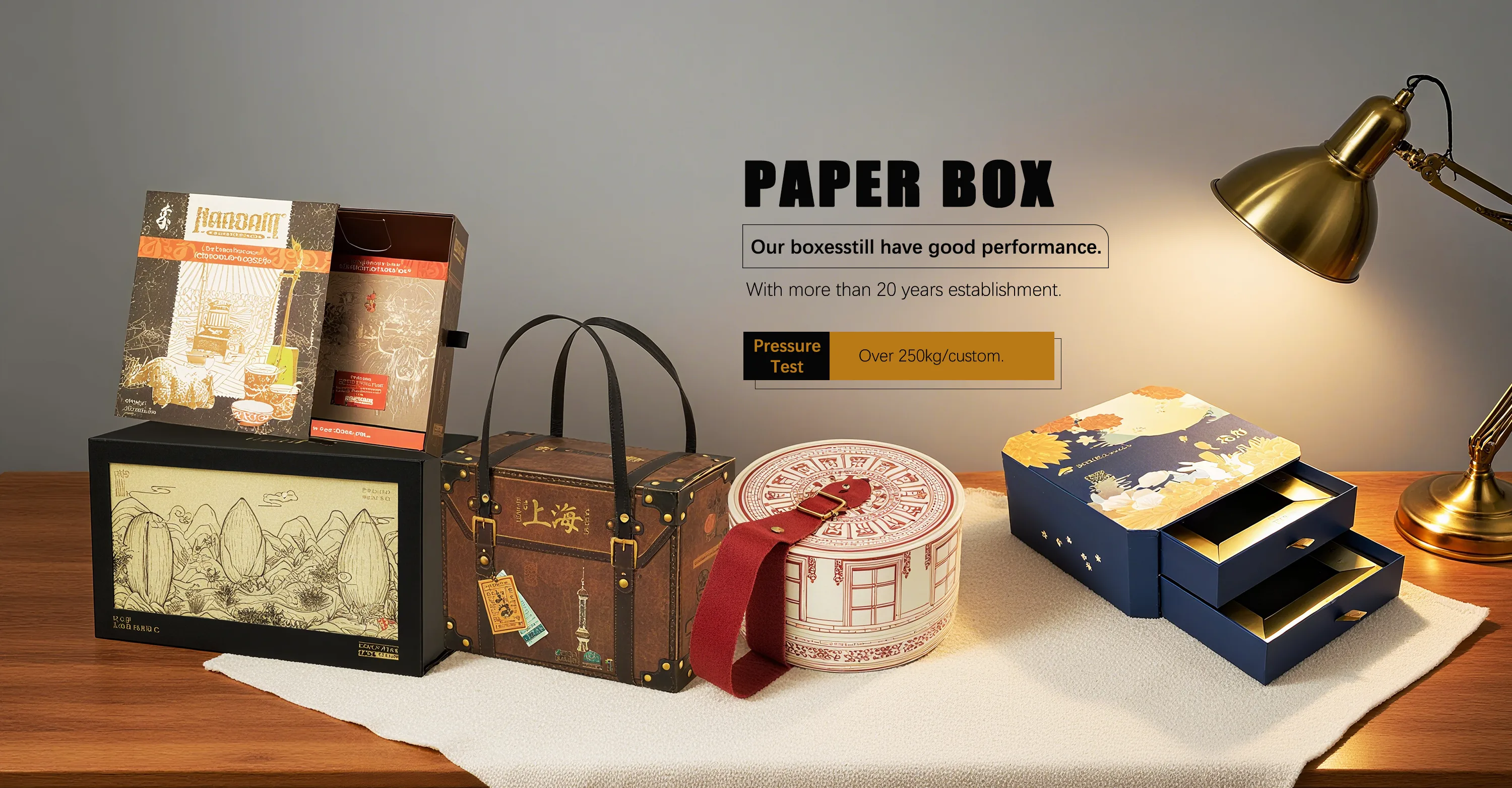 China Paper Box