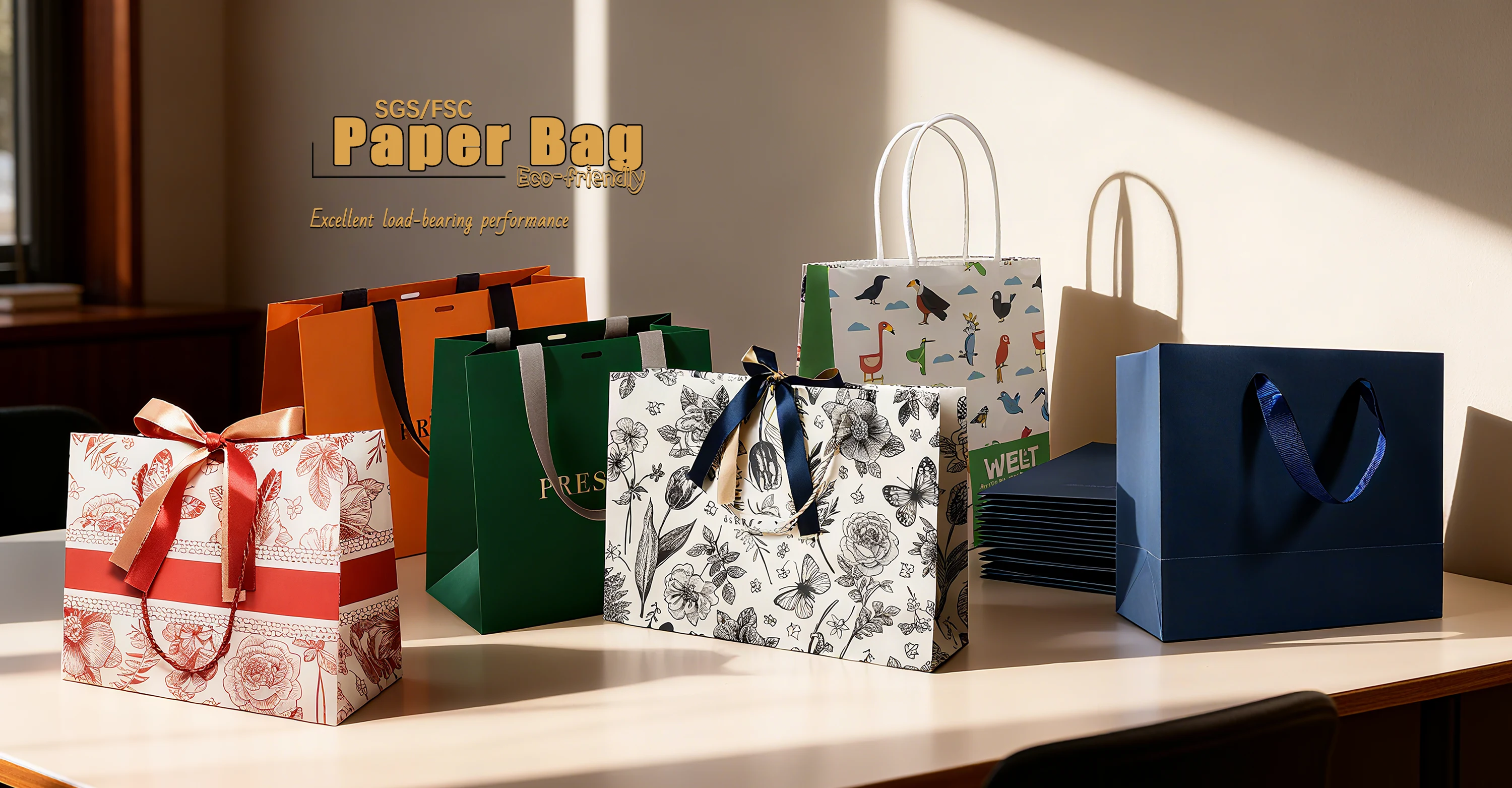 Paper Bag Supplier