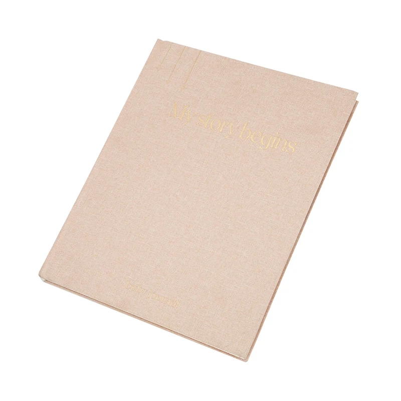 What are the advantages of Linen Fabric Cover Diary Notebook?