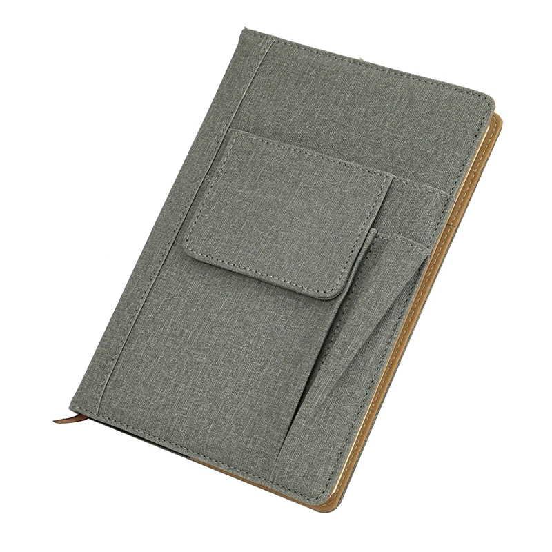 Why Is a Linen Fabric Journal Notebook the Best Choice for Daily Writing and Planning