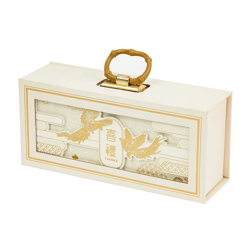 Why Is a Cardboard Suitcase Gift Box the Ultimate Choice for Elegant Packaging