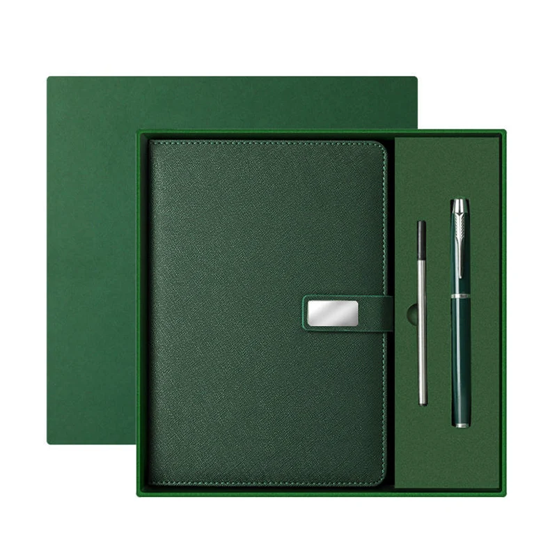 Are Custom Notebook and Pen Gift Sets the Ultimate Corporate Gift for Branding, Events, and Client Appreciation