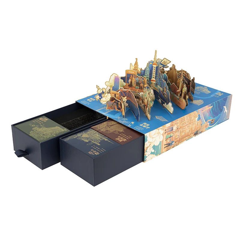 How Can a Cardboard Drawer Paper Box Transform Your Product Packaging Strategy