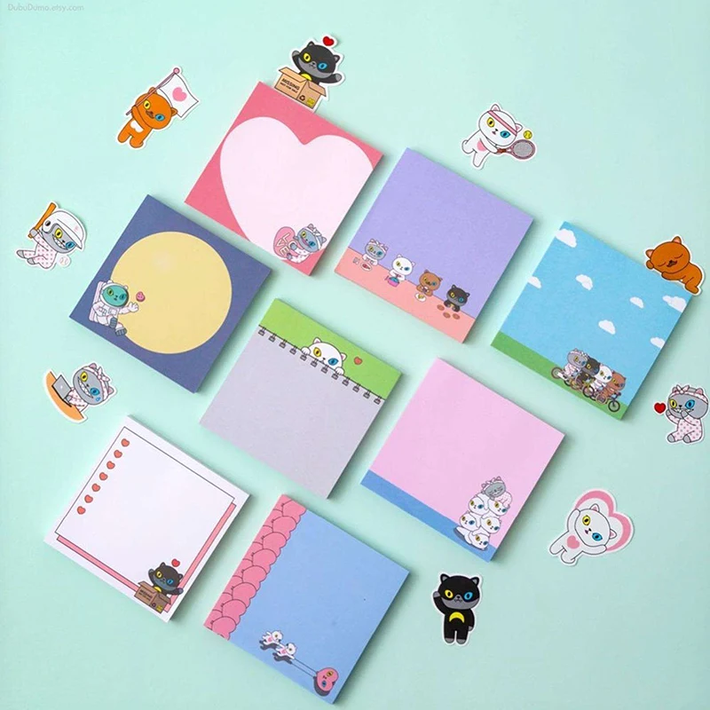 Are Recyclable Sticky Notepads the Future of Sustainable Office Supplies