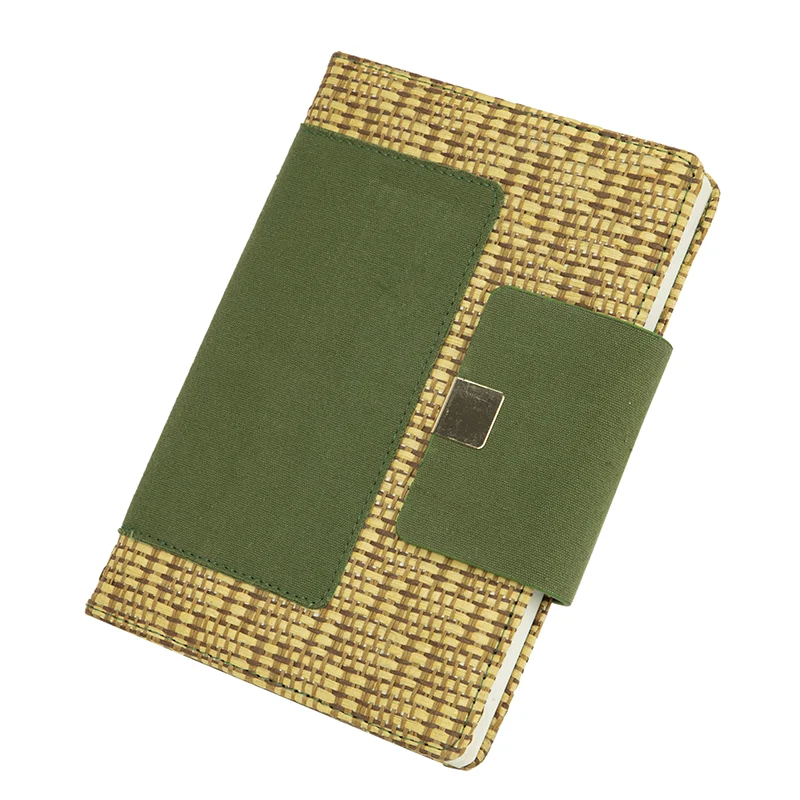 Why Choose a Linen Fabric Notebook For School?