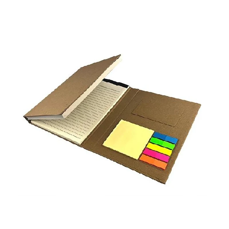Why Is a Sticky Notepad And Notebook Set Essential for Modern Work and Study?