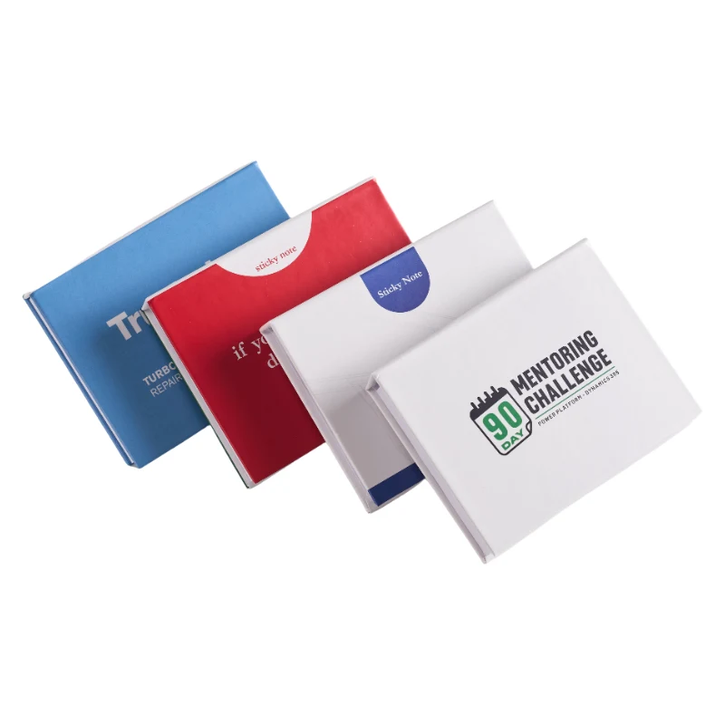 Why Is Notepad with Print Design Essential for Modern Branding and Personal Productivity?
