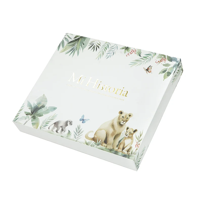 Why Is a Hard Cover Baby Daily Growth Notebook the Perfect Way to Preserve Every Precious Milestone