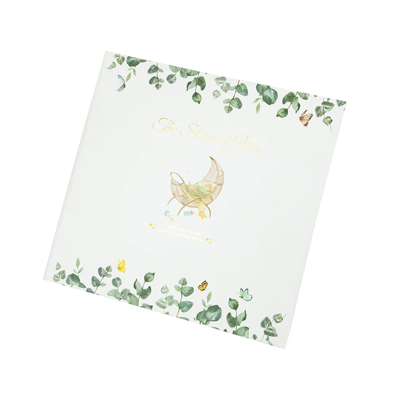 What Makes a Baby Daily Growth Notebook a Timeless Keepsake for Generations?
