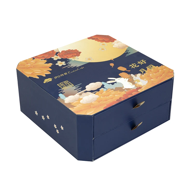 Sliding Drawer Gift Box