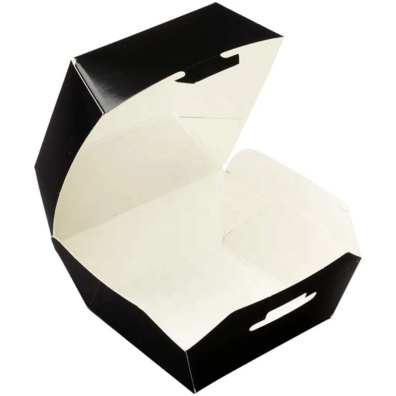 Hamburger Paper Box