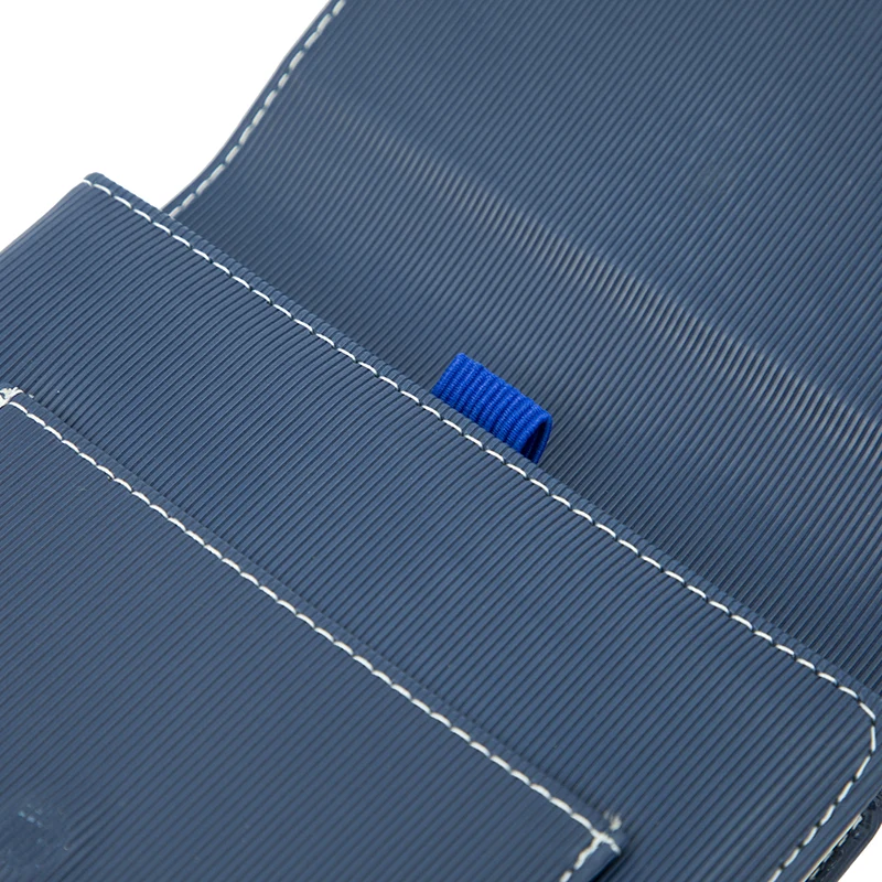 Linen Cover Design Notebook