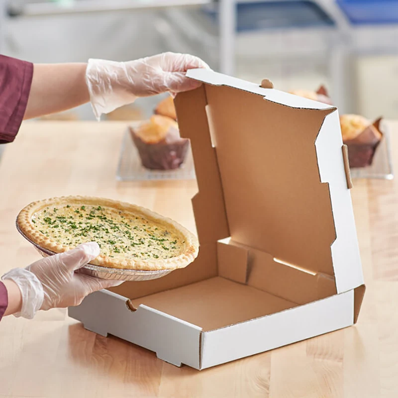 Pizza Paper Box